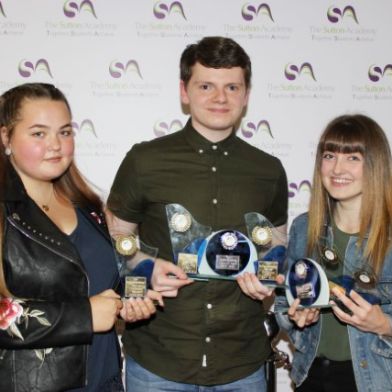 Presentation Evening 2018