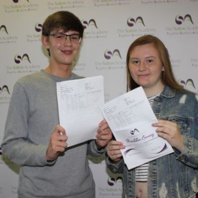 GCSE Results Day 2018