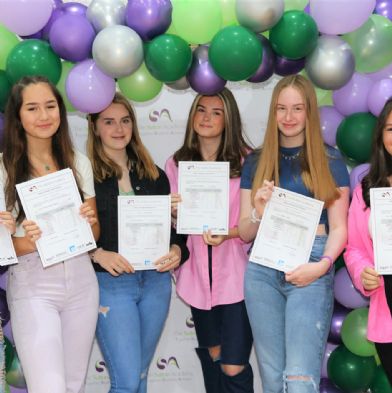 GCSE Results Day 2021