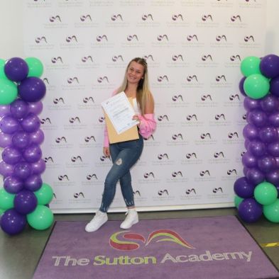 A Level Results Day 2021