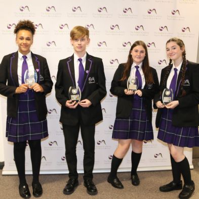 Student Leader Presentation 2021