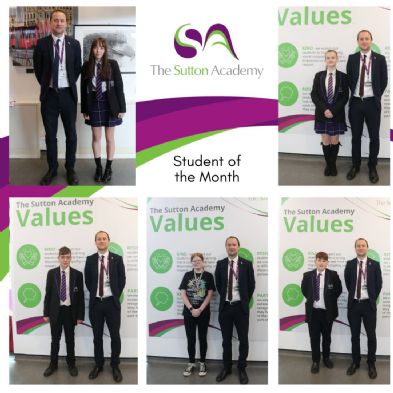 June 2024 Student of the Month