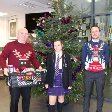 Christmas Hampers