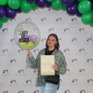 A-Level Results Day 2022
