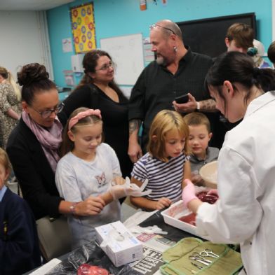 Open Evening 2023
