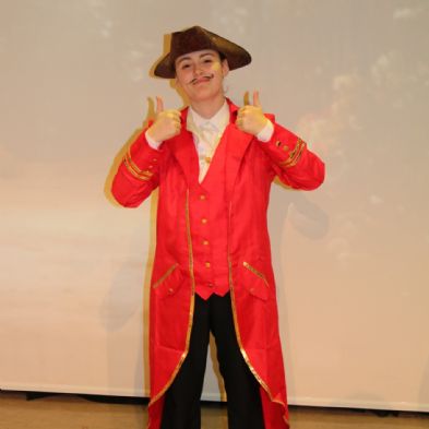 Dandini - Prince Charming's Friend