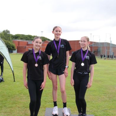 Sports Week 2025 - Pt1