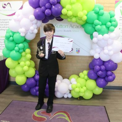 Year 8 Awards Gala 2026