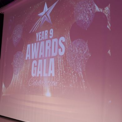 Year 9 Awards Gala 2026