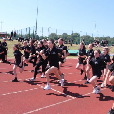 Sports Week - Year 7