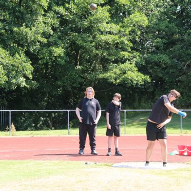 Sports Week 2026 - Year 9