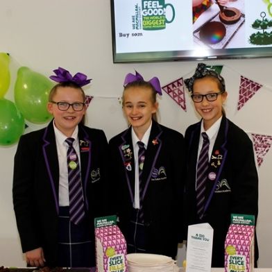 Macmillan Coffee Morning 2017
