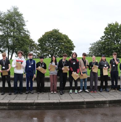 Year 13 Mock Results Day 2026