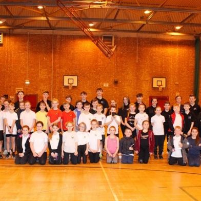 Playground Leaders
