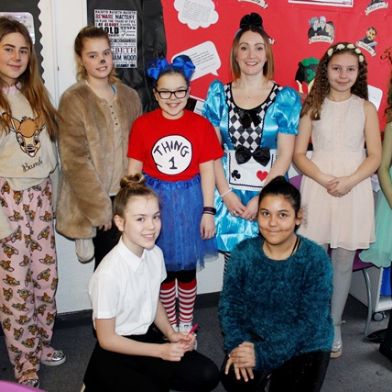 World Book Day 2018