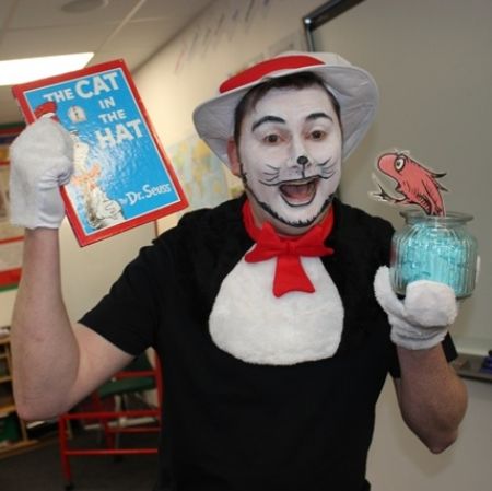 World Book Day 2017 Pt1