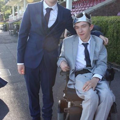 Prom 2018 - @Haydock Park